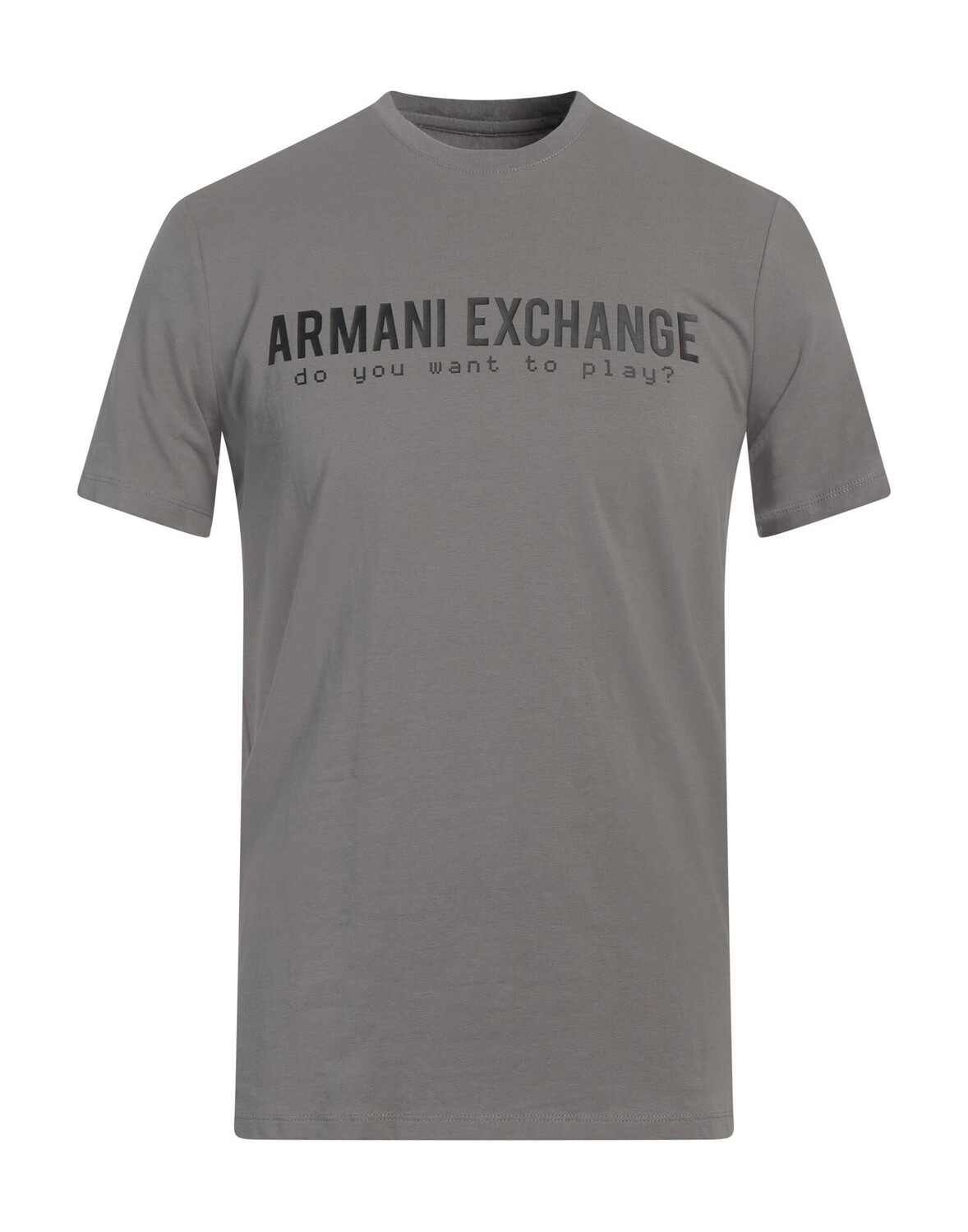 

Футболка Armani Exchange, серый