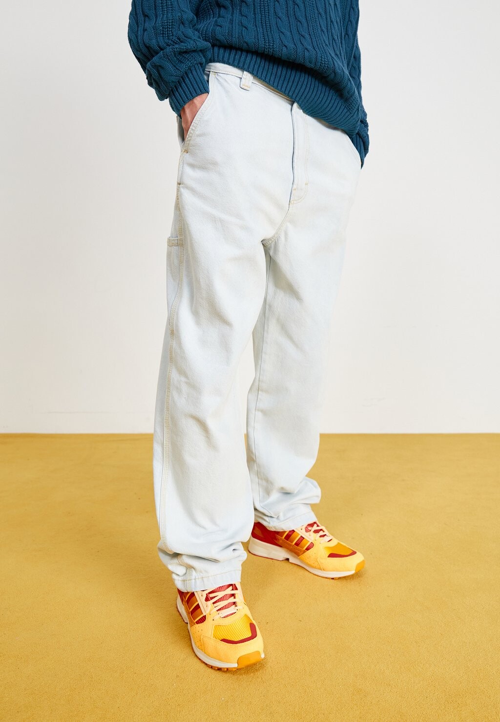 

Джинсы свободного кроя Dickies