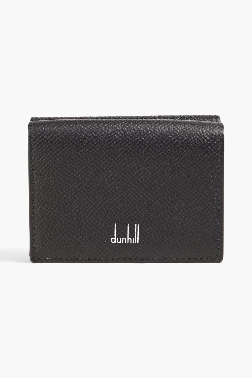 

Кошелек из шагреневой кожи Dunhill, черный