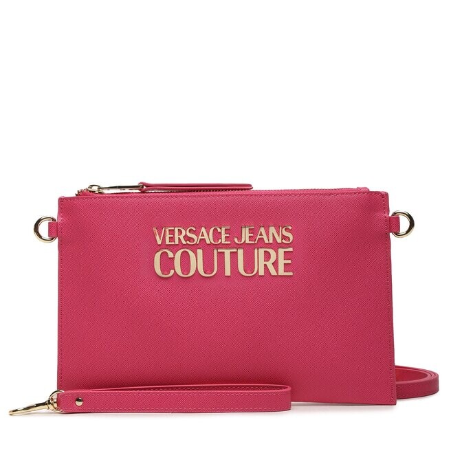 

Сумка Versace Jeans Couture, розовый