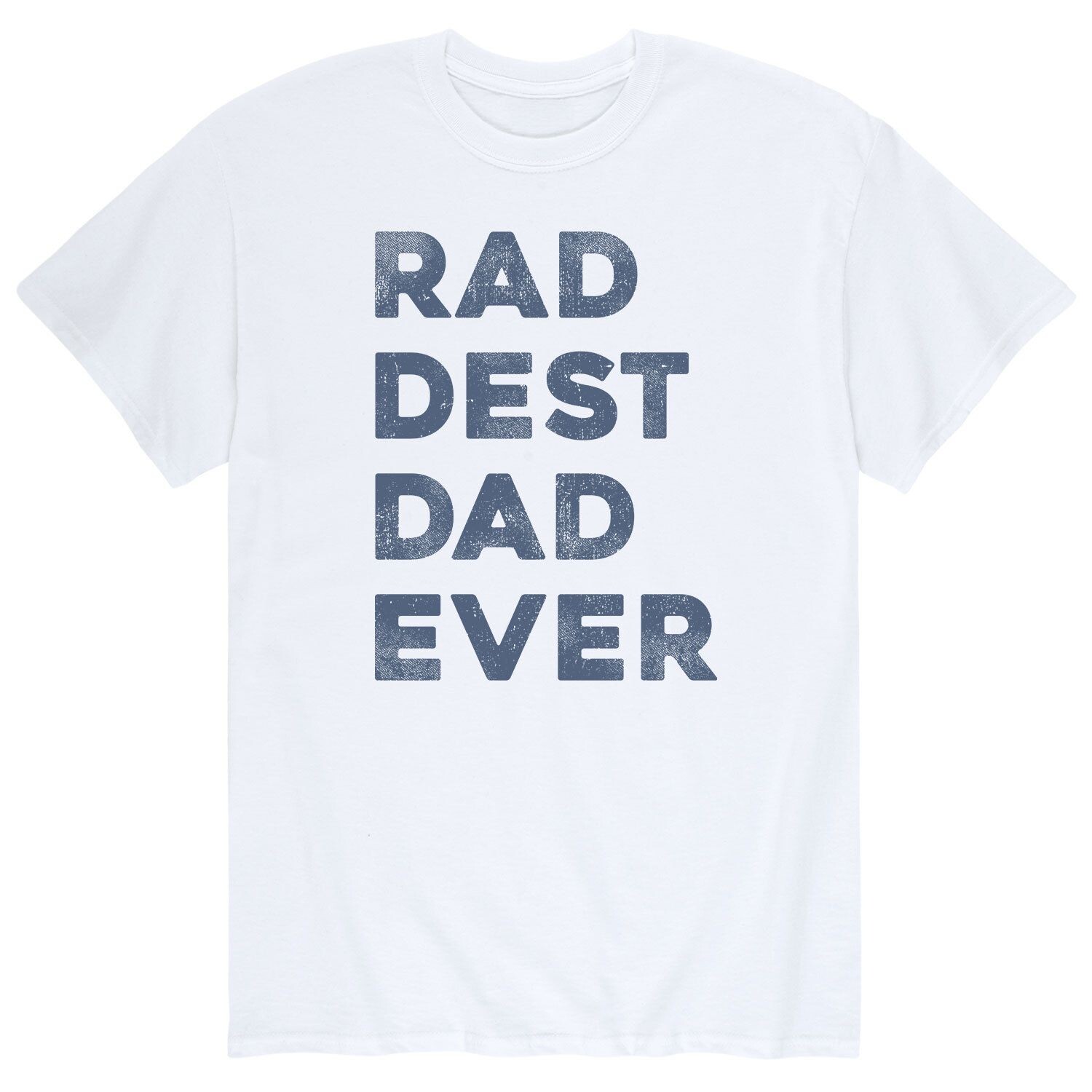 

Мужская футболка Raddest Dad Licensed Character