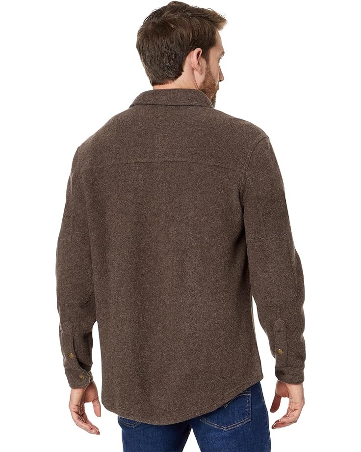 

Куртка Toad&Co Kennicott Shirt Jacket, цвет Falcon Brown