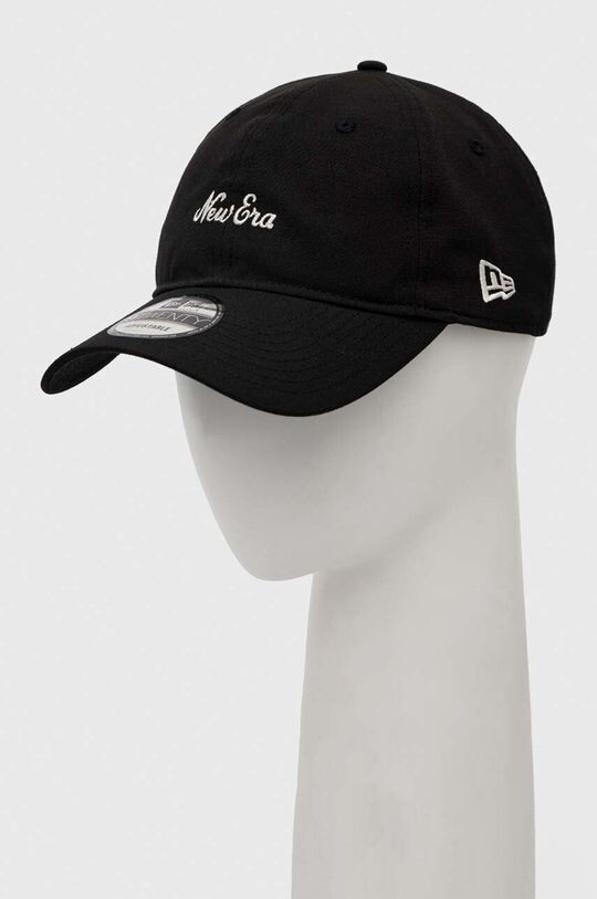 

Бейсбольная кепка New Era, черный