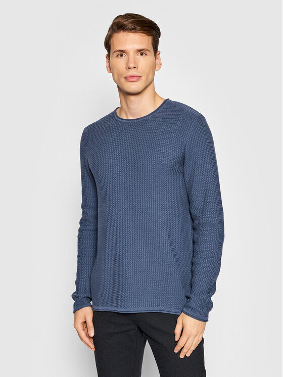 

Свитер обычного кроя Jack&Jones, синий