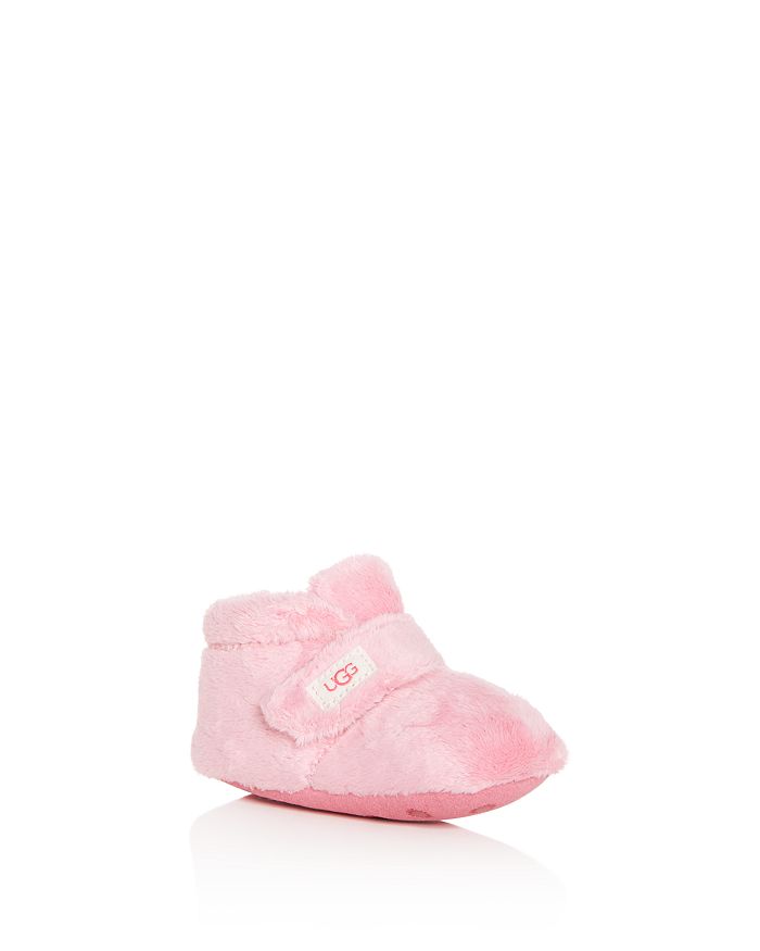 Ботинки Bixbee из искусственного меха для малышей UGG, розовый