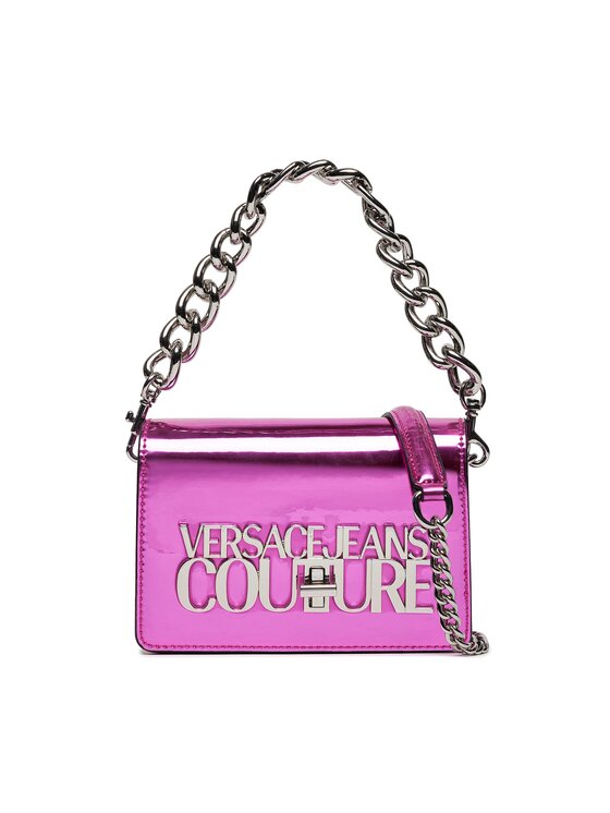 цена Кошелек Versace Jeans Couture, розовый