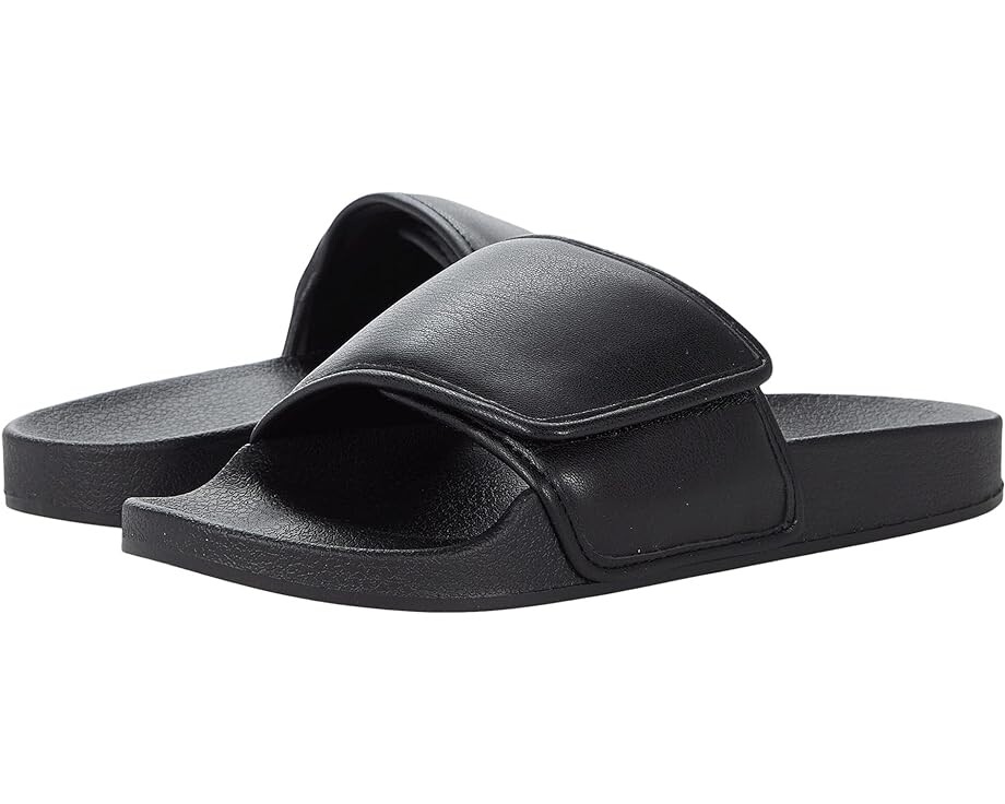 

Сандалии Steve Madden Sena Slipper, черный