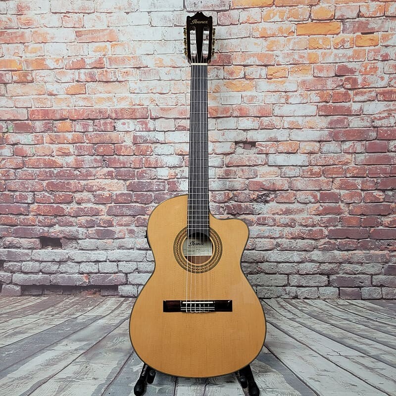 

Акустическая гитара Ibanez GA5TCE