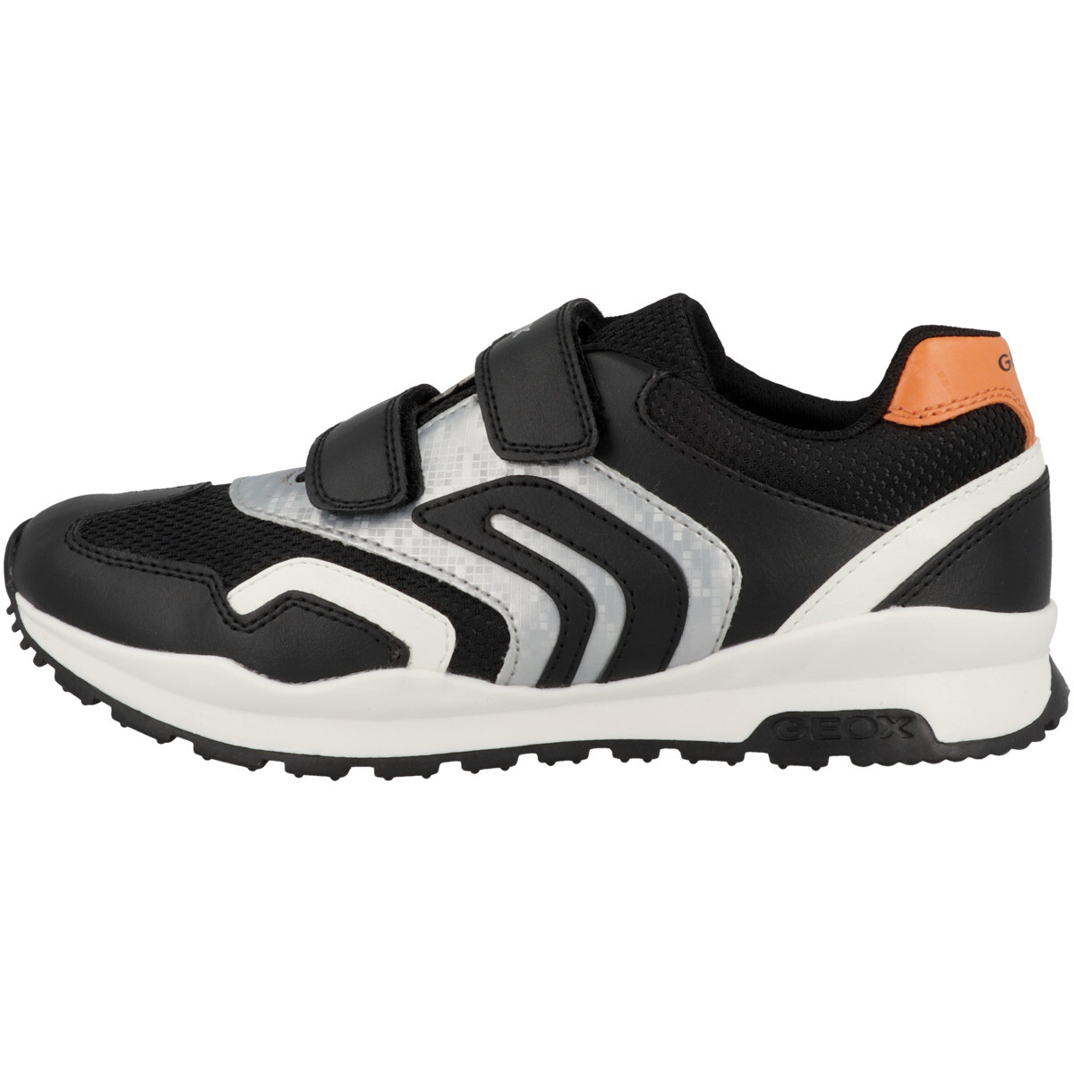 

Низкие кроссовки Geox low J Pavel B. A, черный