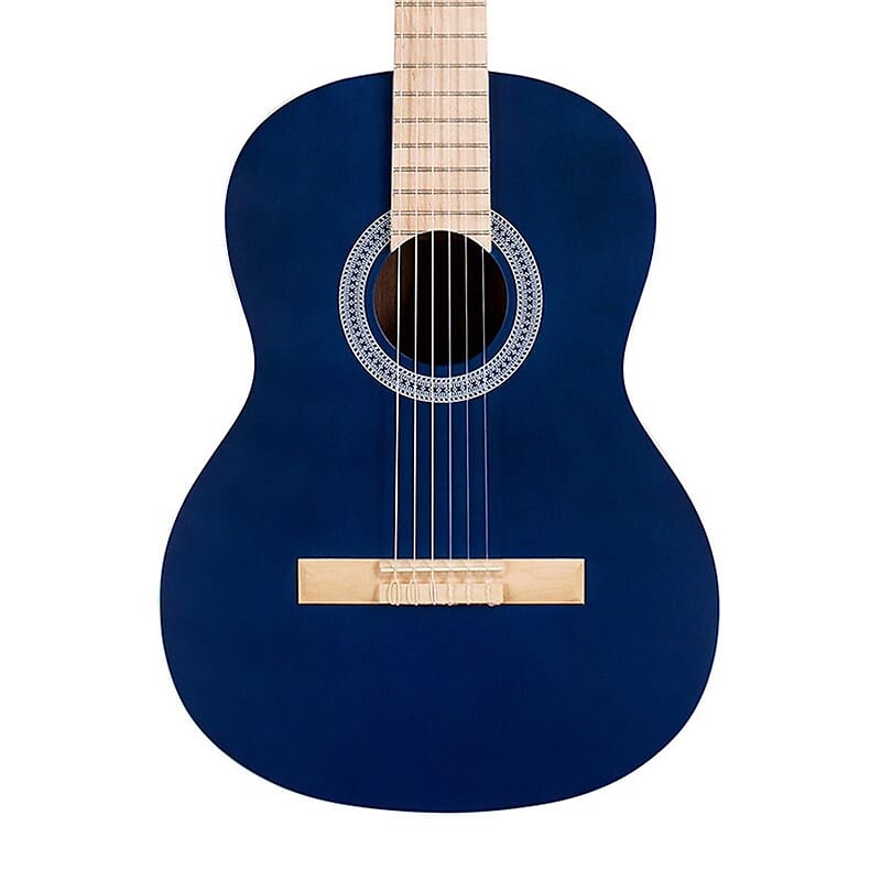 

Акустическая гитара Cordoba Protege C1 Matiz - Classic Blue with Maple Fingerboard and Matching Gigbag
