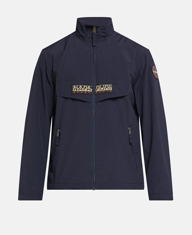 

Межсезонная куртка Napapijri, цвет Royal Blue