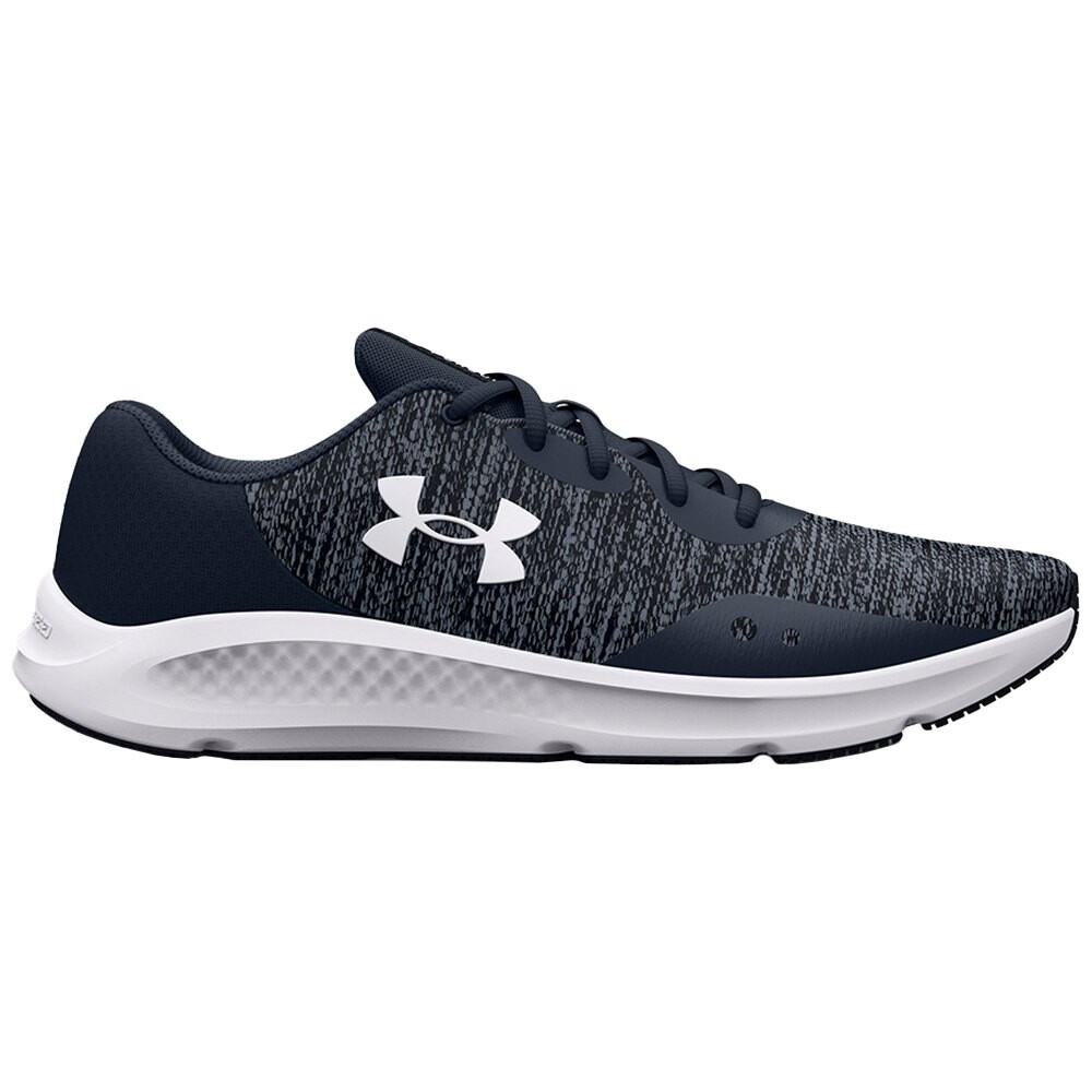 

Кроссовки Under Armour Charged Pursuit 3 Twist, черный