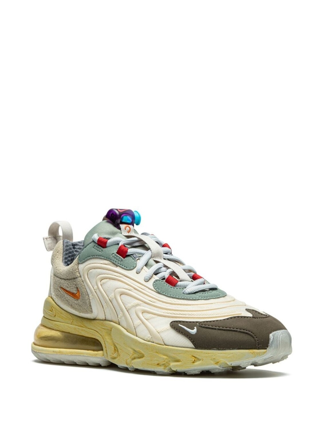 

Nike кроссовки Air Max 270 Travis Scott Cactus Trails, нейтральный цвет
