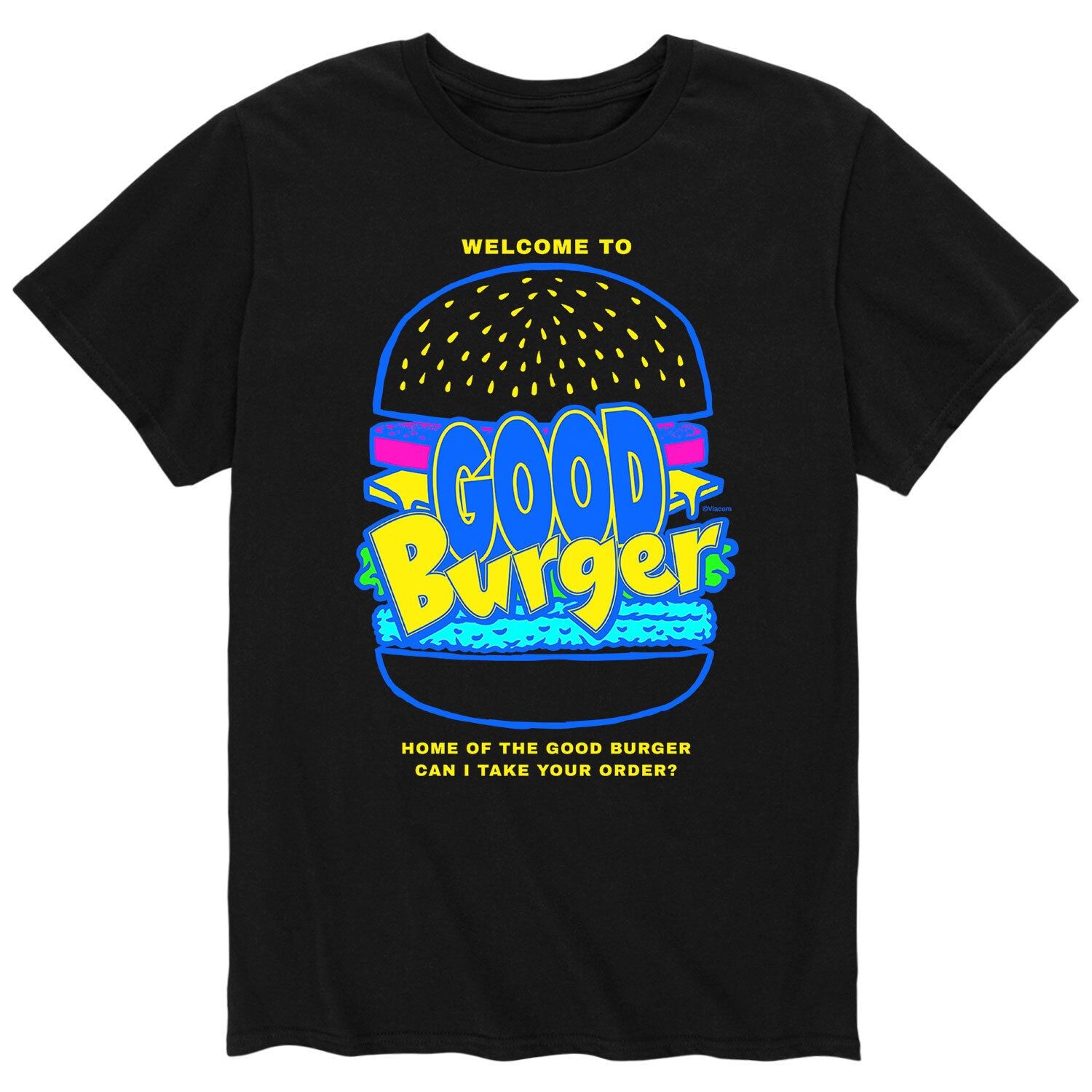 

Мужская футболка Good Burger Licensed Character