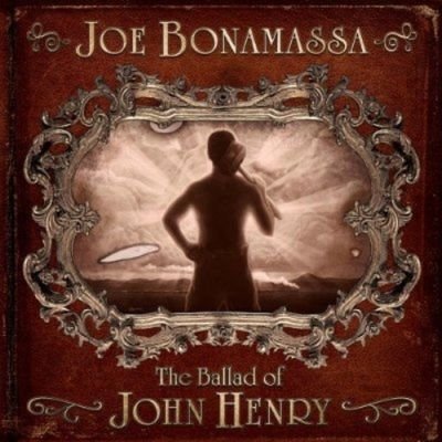 Виниловая пластинка Bonamassa Joe - The Ballad Of John Henry виниловая пластинка blur – the ballad of darren blue lp