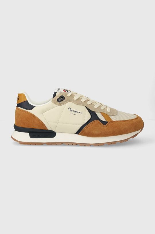 

Кроссовки PMS40006 Pepe Jeans, коричневый
