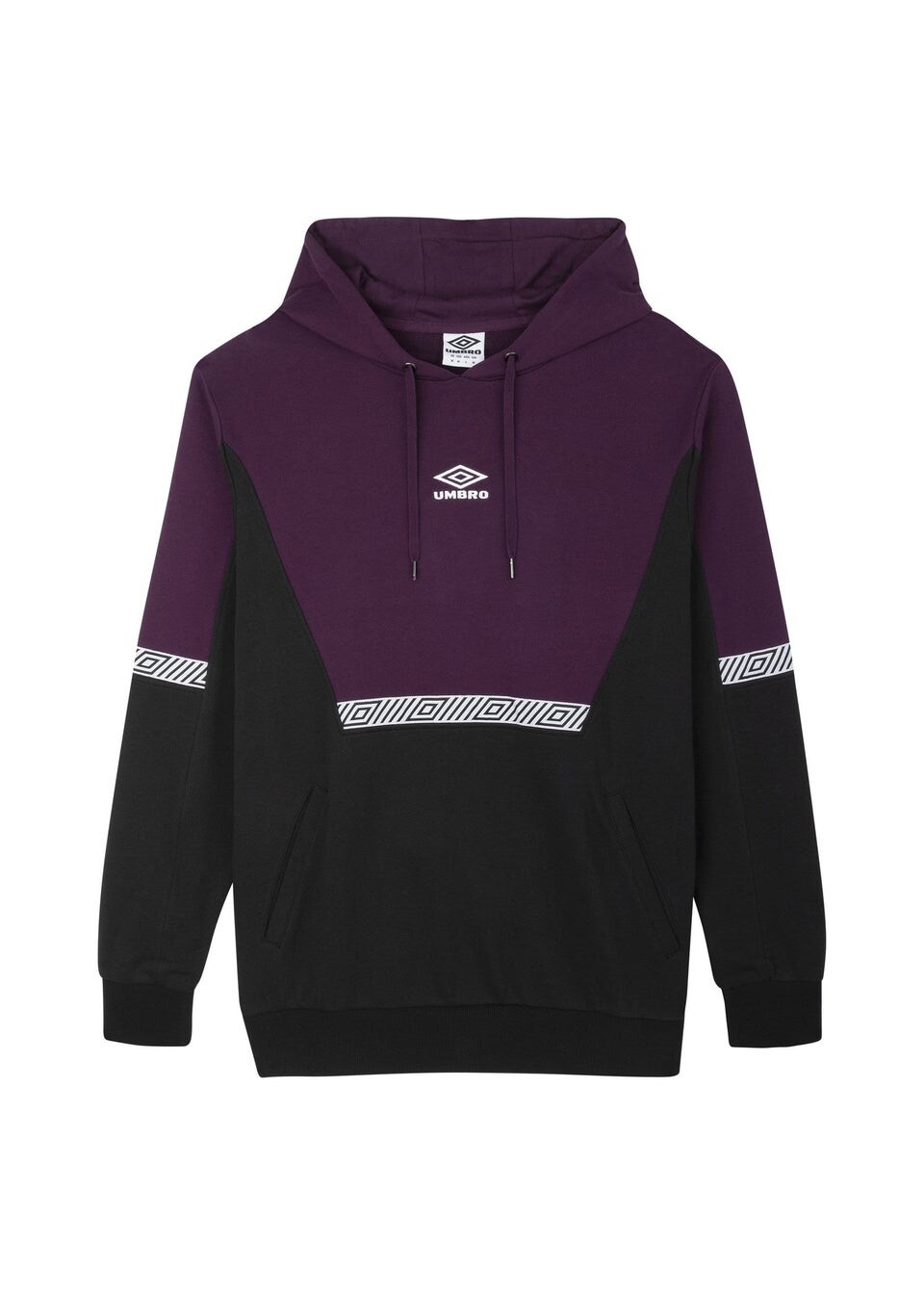 

Umbro Мужская клубная толстовка в спортивном стиле
