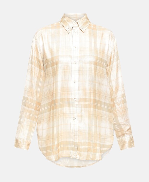 

Рубашка блузка Polo Ralph Lauren, естественный