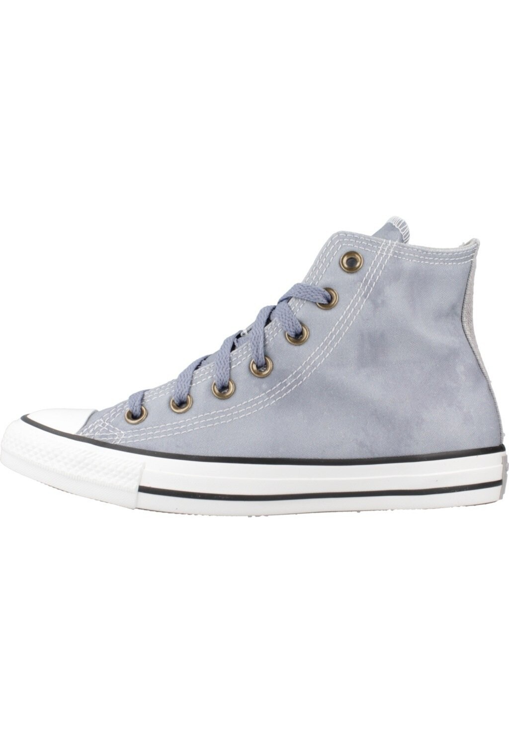 

Высокие кроссовки CHUCK TAYLOR ALL STAR TIE DYE Converse, синий