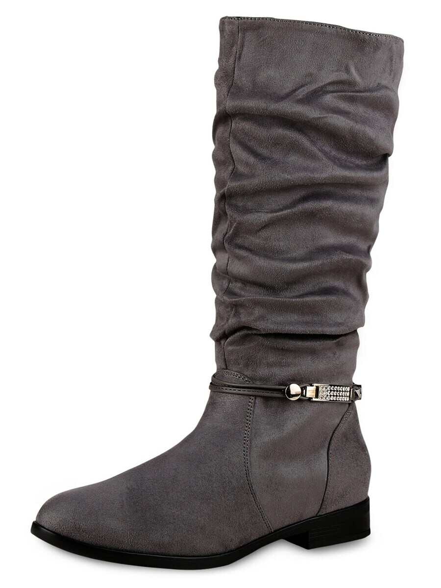 

Ботинки Van Hill Boots Ella, серый
