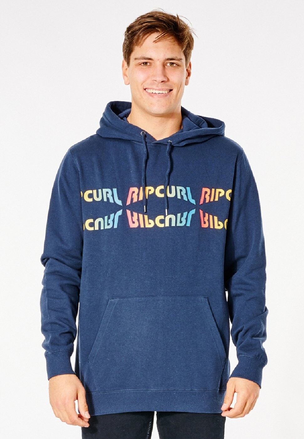

Толстовка Surf Revival Rip Curl, цвет navy