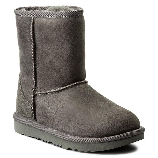 

Ботинки Ugg ClassicII, серый