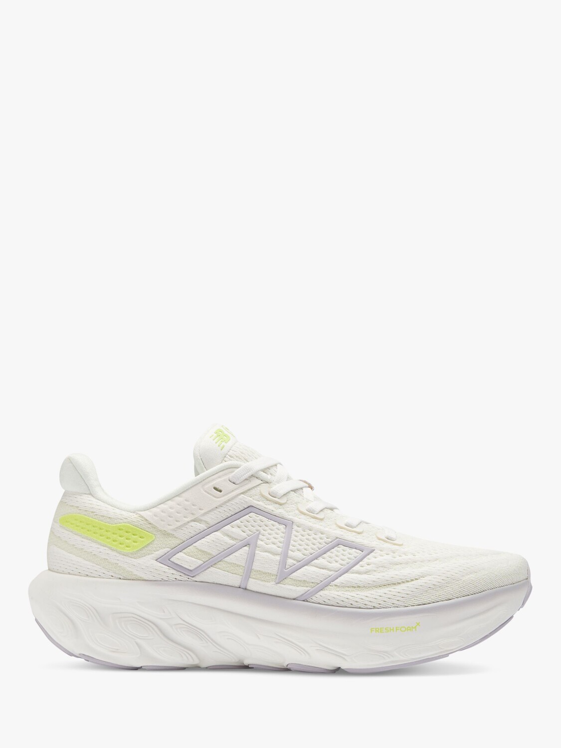 

Женские кроссовки Fresh Foam X 1080v13 New Balance, морская соль/серо-фиолетовый
