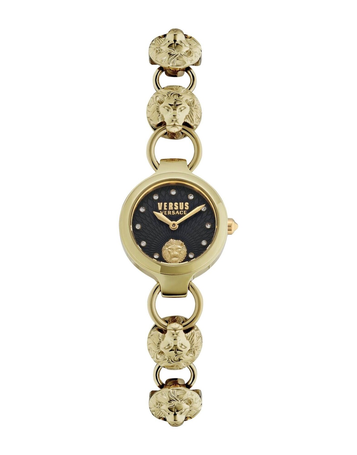 

Часы Gianni Versace, золото