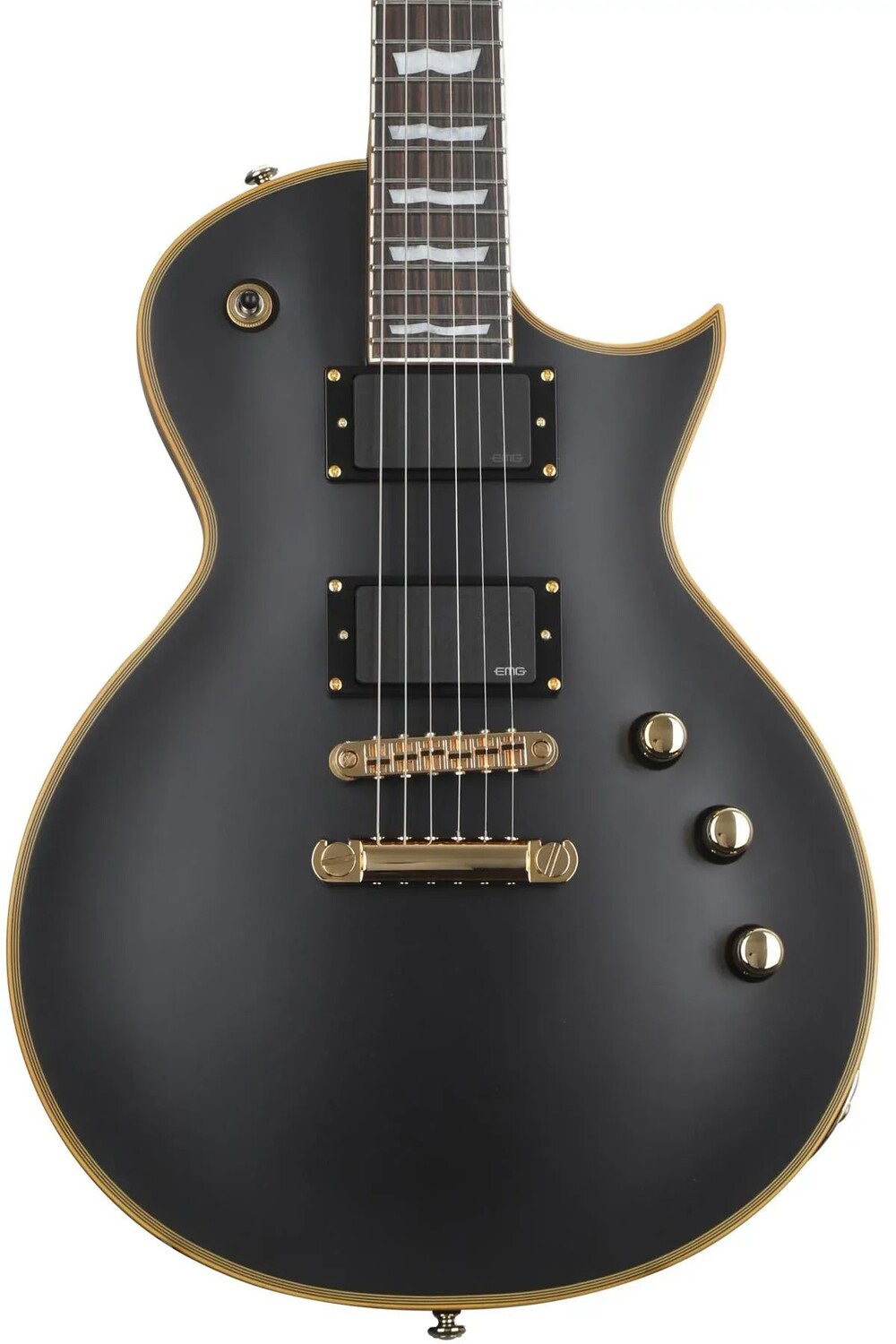 

Электрогитара ESP LTD EC-1000 - винтажный черный