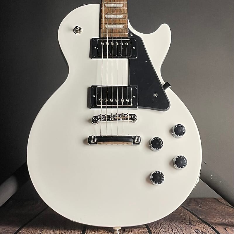 

Электрогитара Epiphone Les Paul Studio- Alpine White