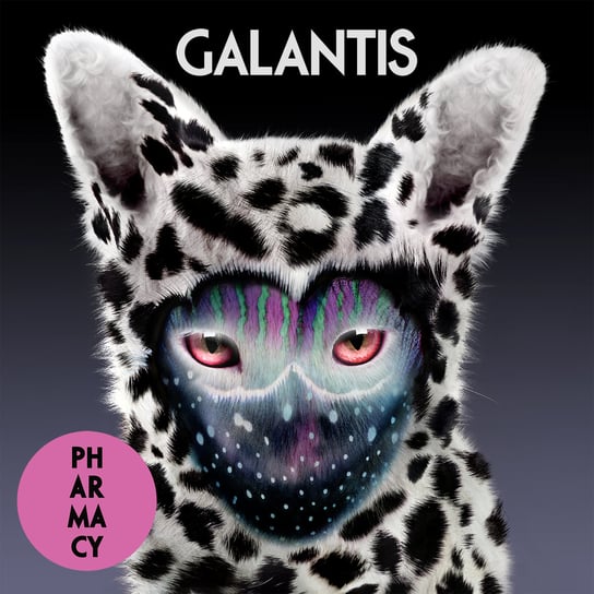 Виниловая пластинка Galantis - Pharmacy (прозрачный винил)