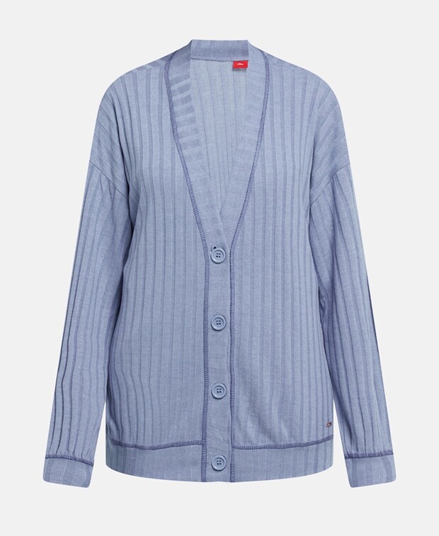 

Кардиган S.Oliver, цвет Slate Blue