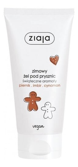 

ИМБИРНЫЙ ПРЯНИК/ИМБИРЬ/КОРИЦА 160мл Ziaja WINTER SHOWER
