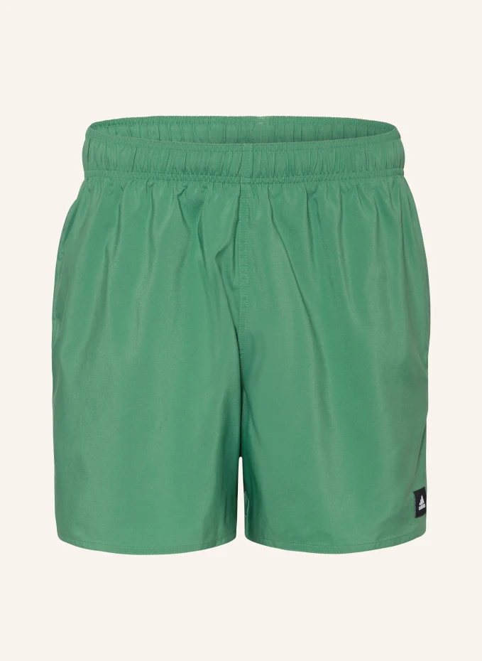 

Шорты для плавания solid clx sho Adidas, зеленый