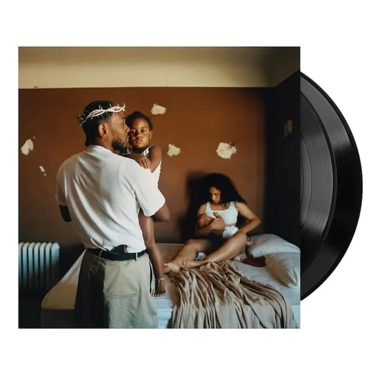 виниловая пластинка kendrick lamar – mr morale Виниловая пластинка Kendrick Lamar - Mr. Morale & the Big Steppers
