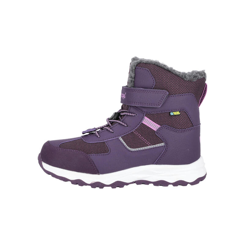ЗИГЗАГ зимние ботинки Balful ZIGZAG, цвет rosa зимние ботинки balful zigzag цвет purple pennant