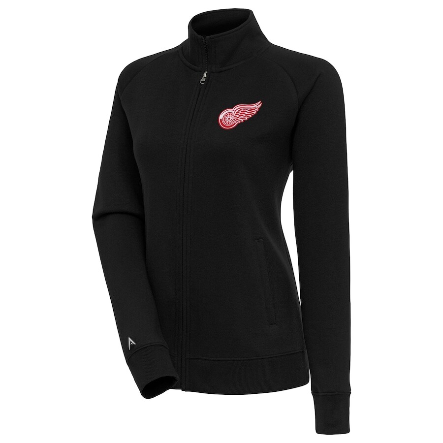

Куртка Antigua Detroit Red Wings, черный