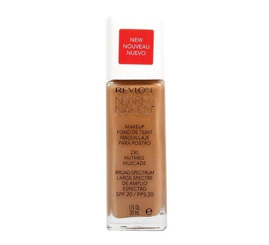 

Тональный крем, Почти обнаженная, #230 Мускатный орех, 30мл Revlon