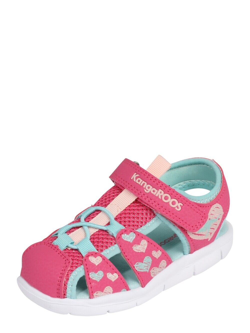 

Сандалии Kangaroos Tiffy, розовый/темно-розовый