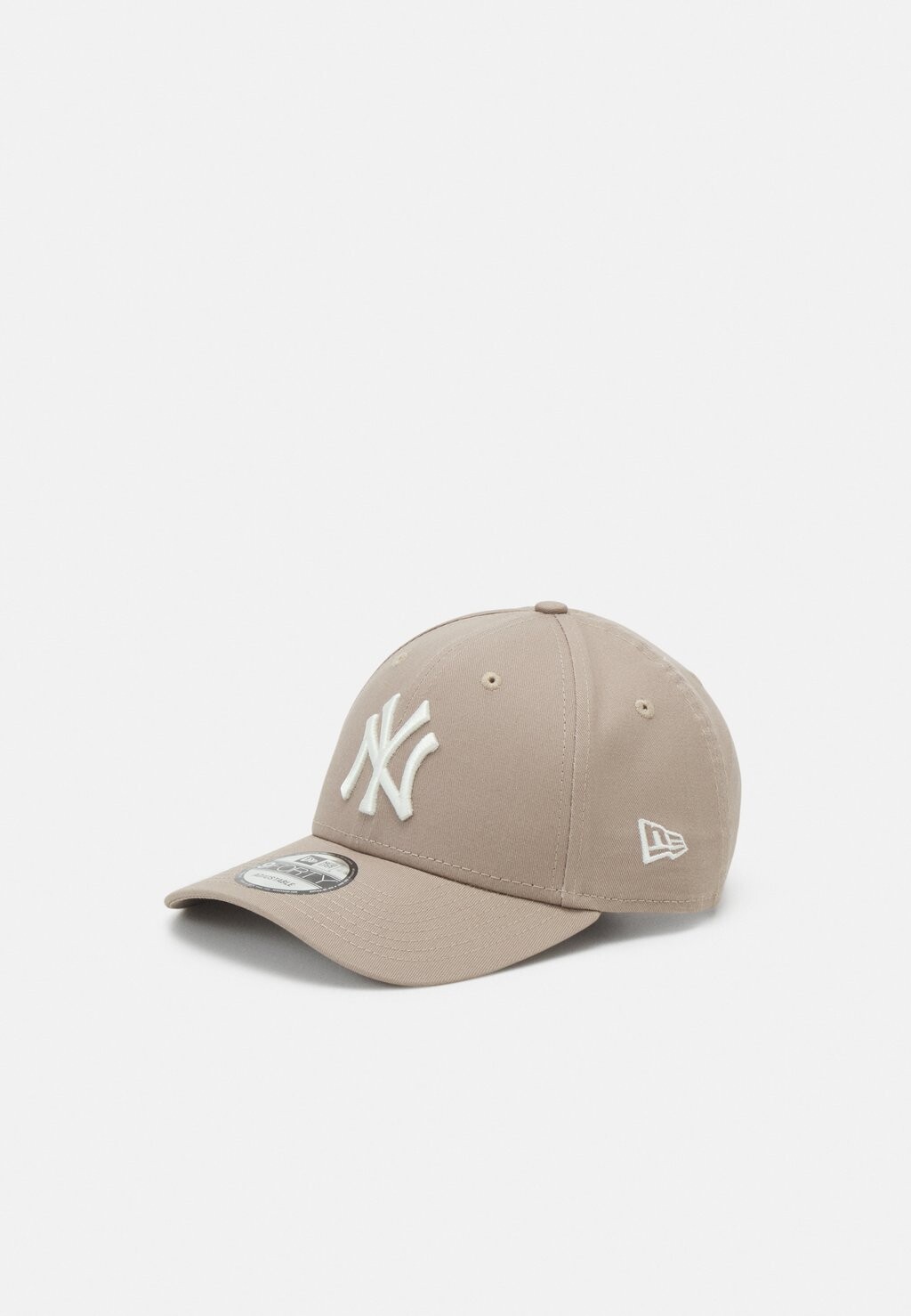 Кепка League Essential 9Forty Unisex New Era, цвет taupe