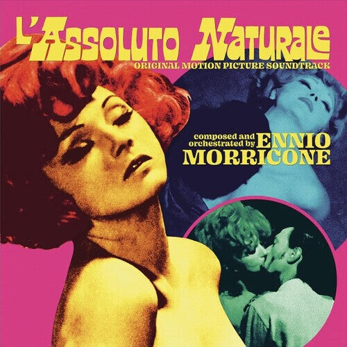 

Виниловая пластинка Morricone, Ennio: L'Assoluto Naturale