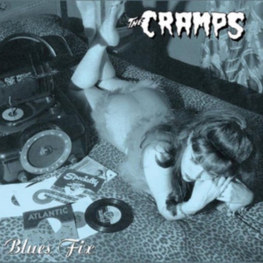 8719262012967 виниловая пластинка cramps the flamejob Виниловая пластинка The Cramps - Blue Fix