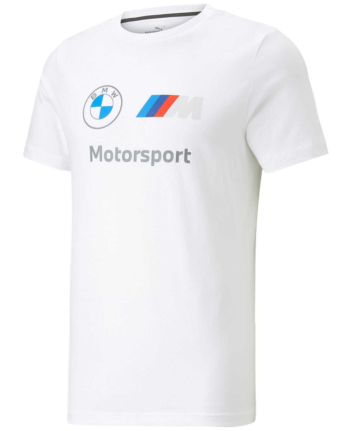 

Мужская футболка с графическим логотипом BMW Motorsport Puma