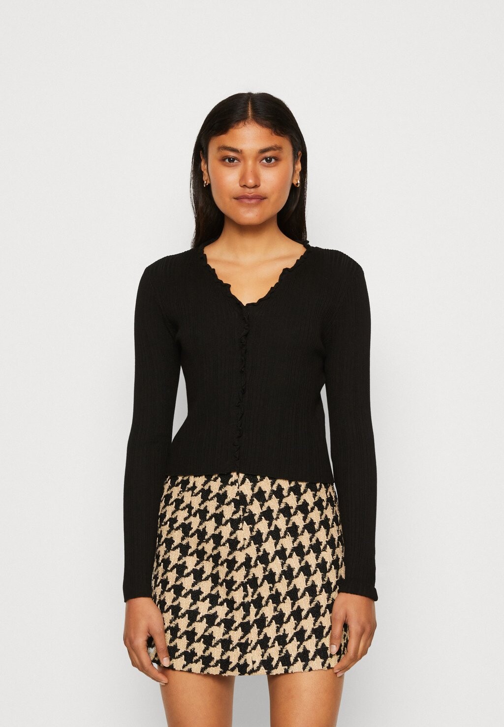 

Кардиган Vero Moda, черный