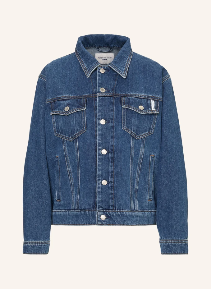 Джинсовая куртка Marc O'Polo Denim, синий