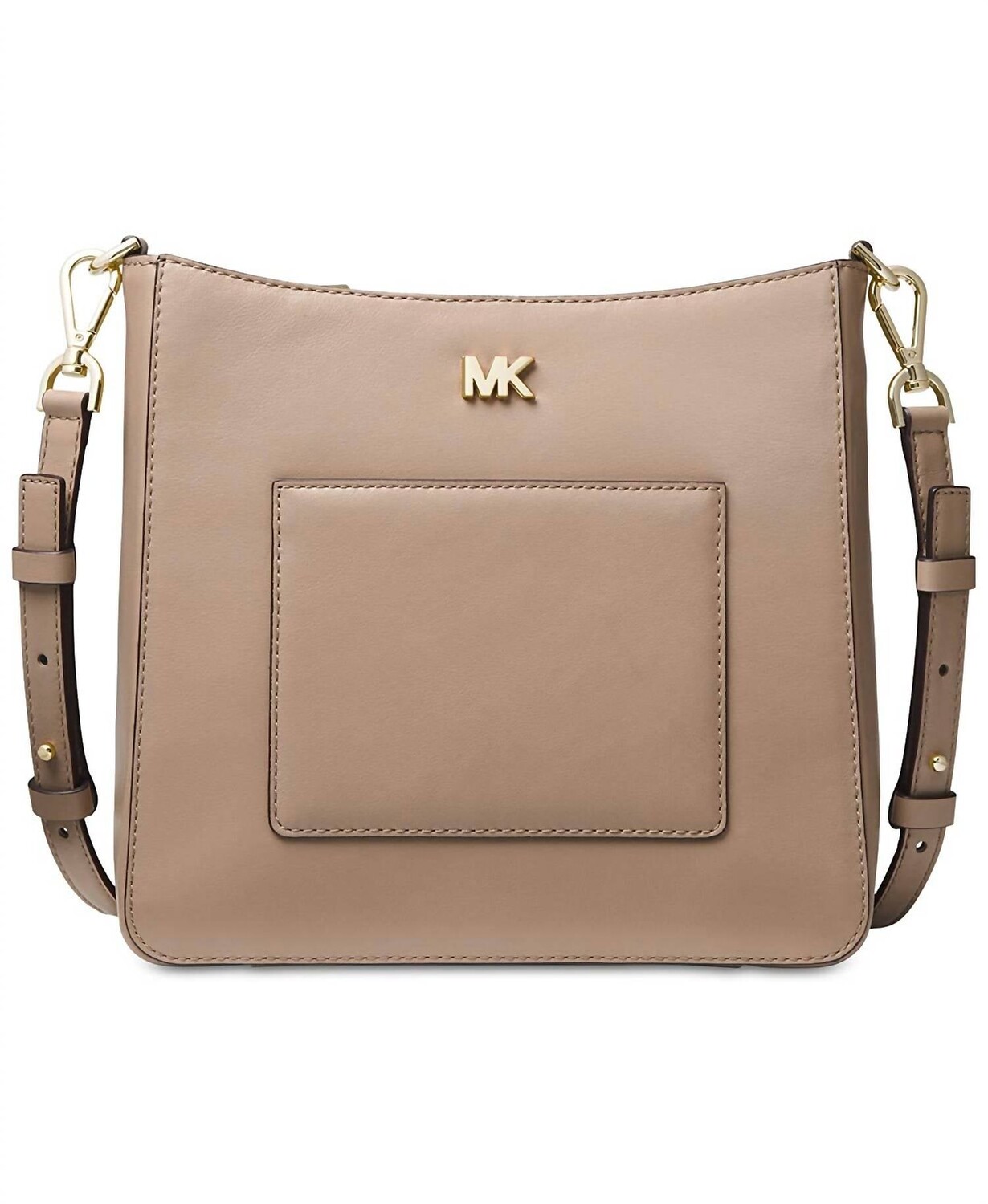 

Трюфельная сумка через плечо Gloria Michael Kors