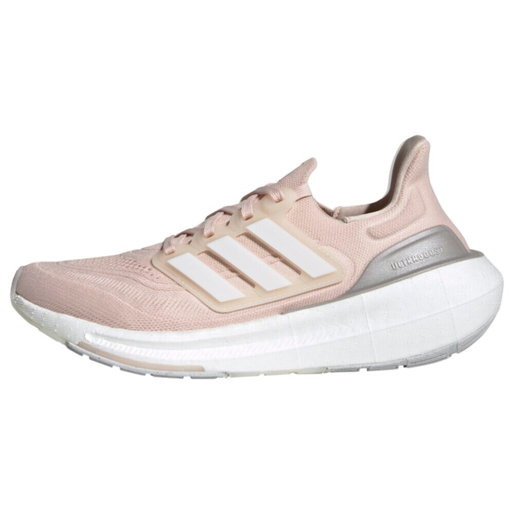 

Кроссовки ADIDAS PERFORMANCE Ultraboost Light, пастельно-розовый