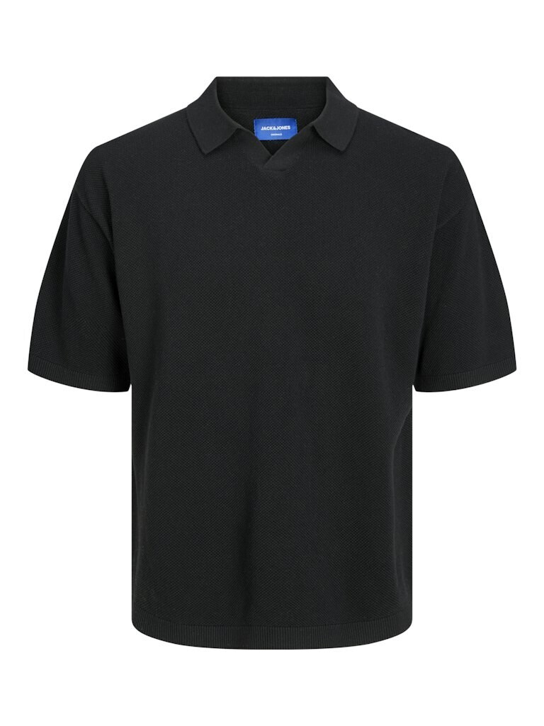 

Поло Jack & Jones Polo, черный