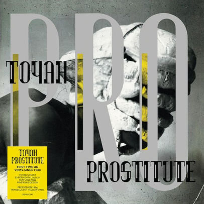 

Виниловая пластинка Toyah - Prostitute