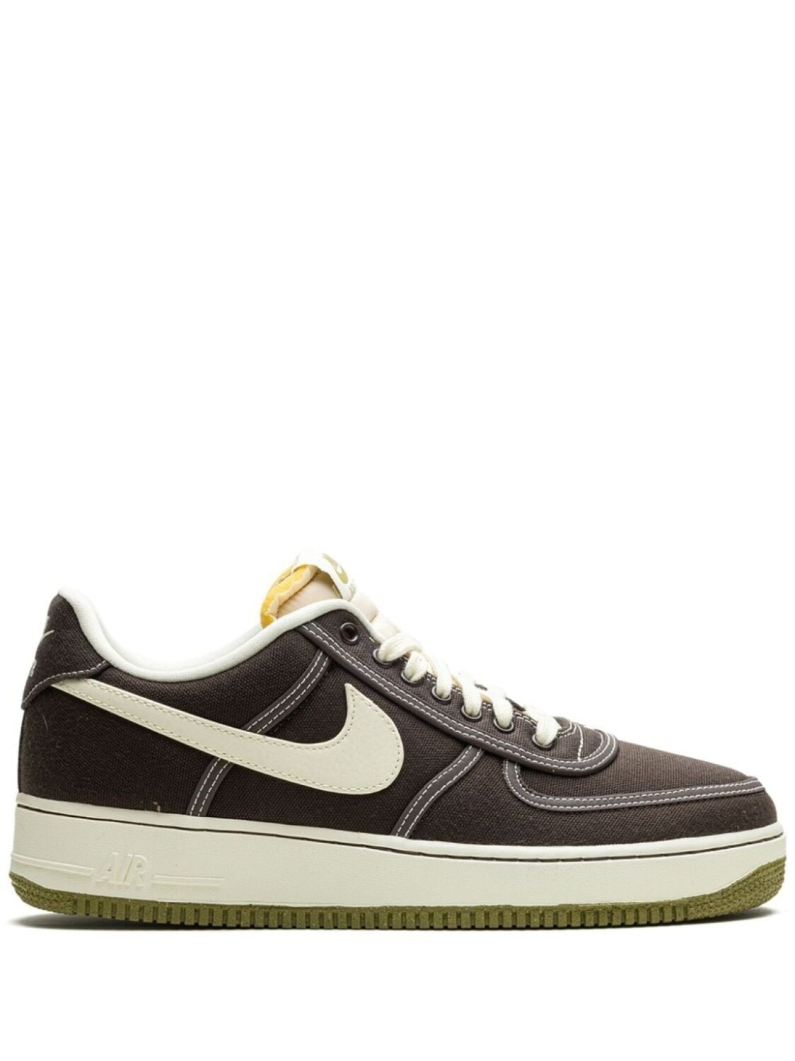 

Nike кроссовки Air Force 1 '07 Premium, коричневый, Серый
